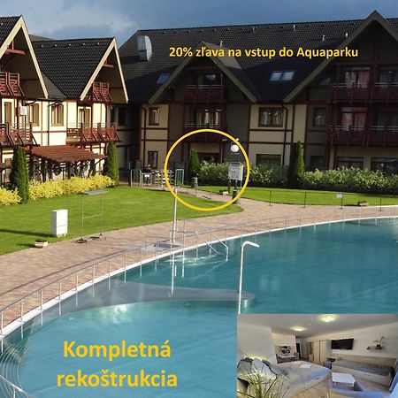 Apartman Elizabeth Bešeňová Eksteriør bilde