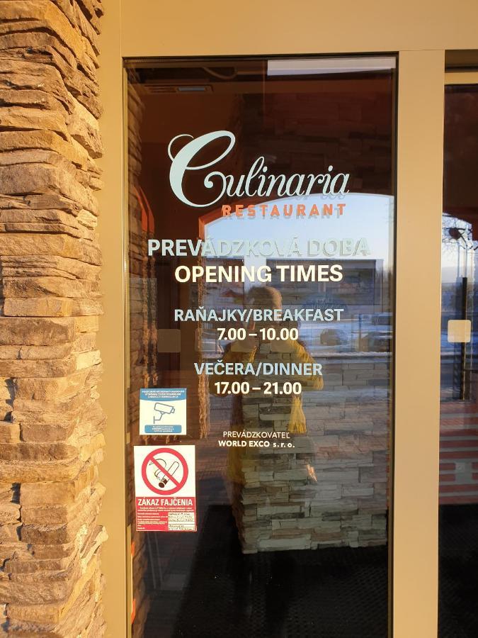 Apartman Elizabeth Bešeňová Eksteriør bilde