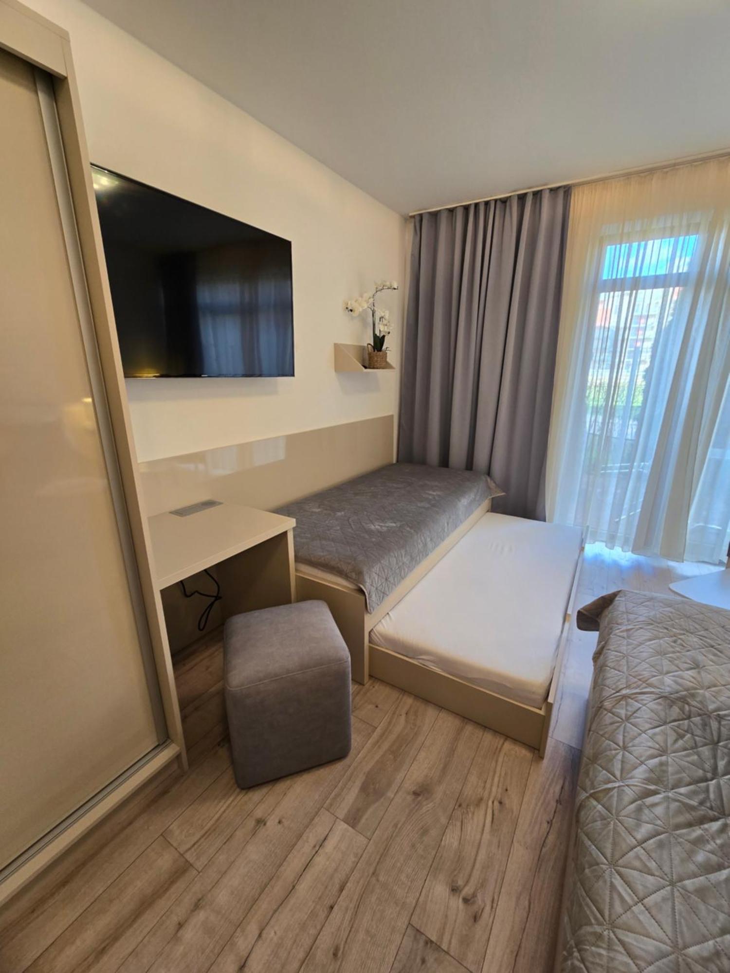 Apartman Elizabeth Bešeňová Eksteriør bilde