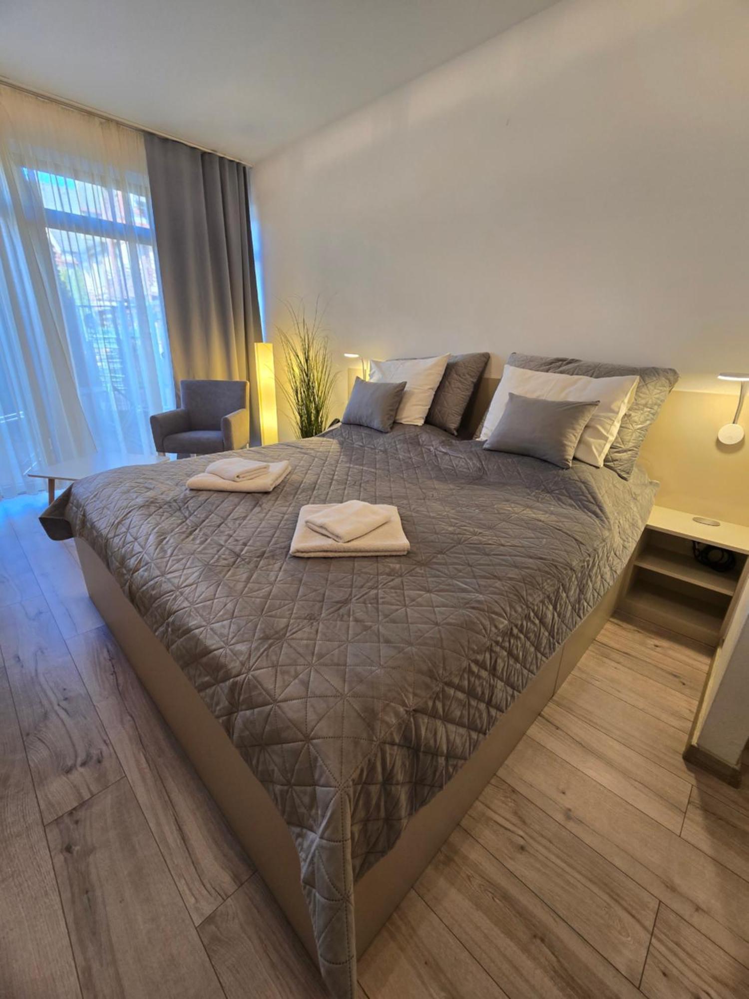 Apartman Elizabeth Bešeňová Eksteriør bilde