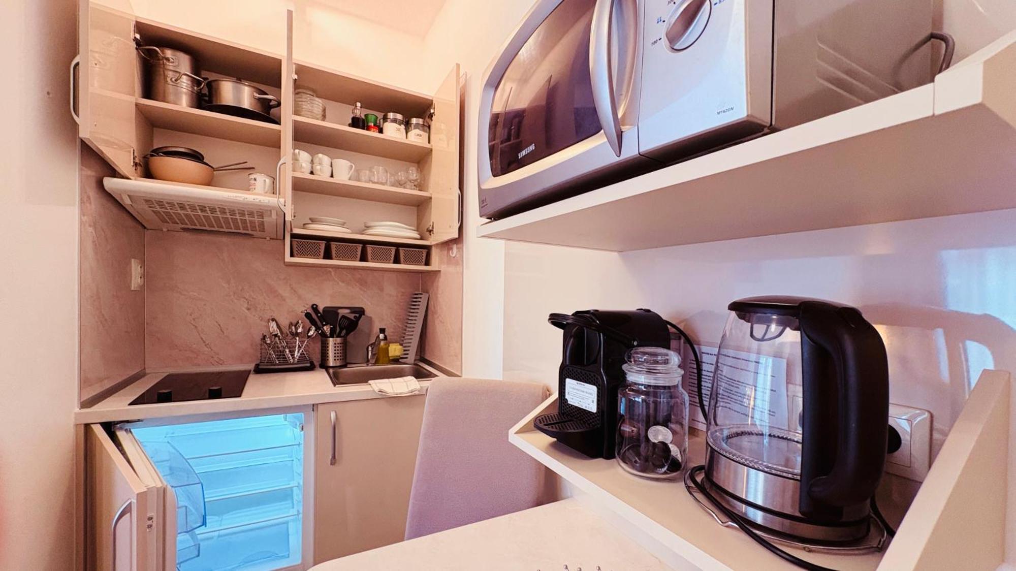 Apartman Elizabeth Bešeňová Eksteriør bilde