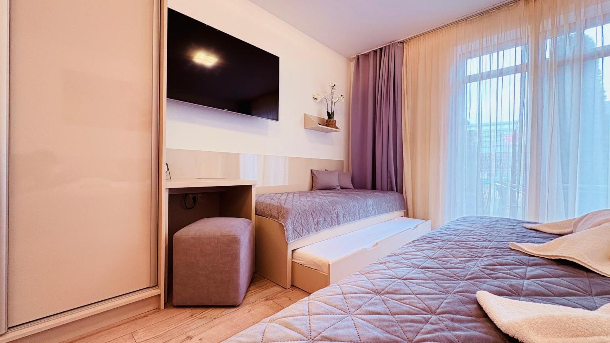 Apartman Elizabeth Bešeňová Eksteriør bilde