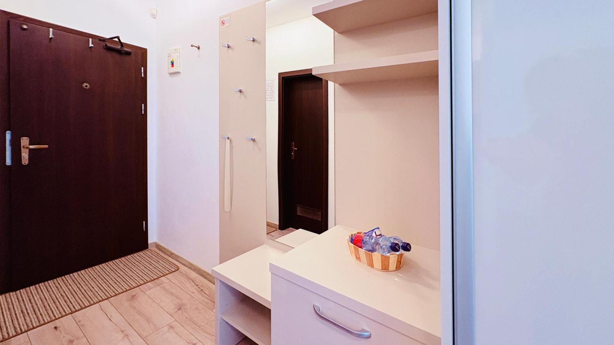 Apartman Elizabeth Bešeňová Eksteriør bilde