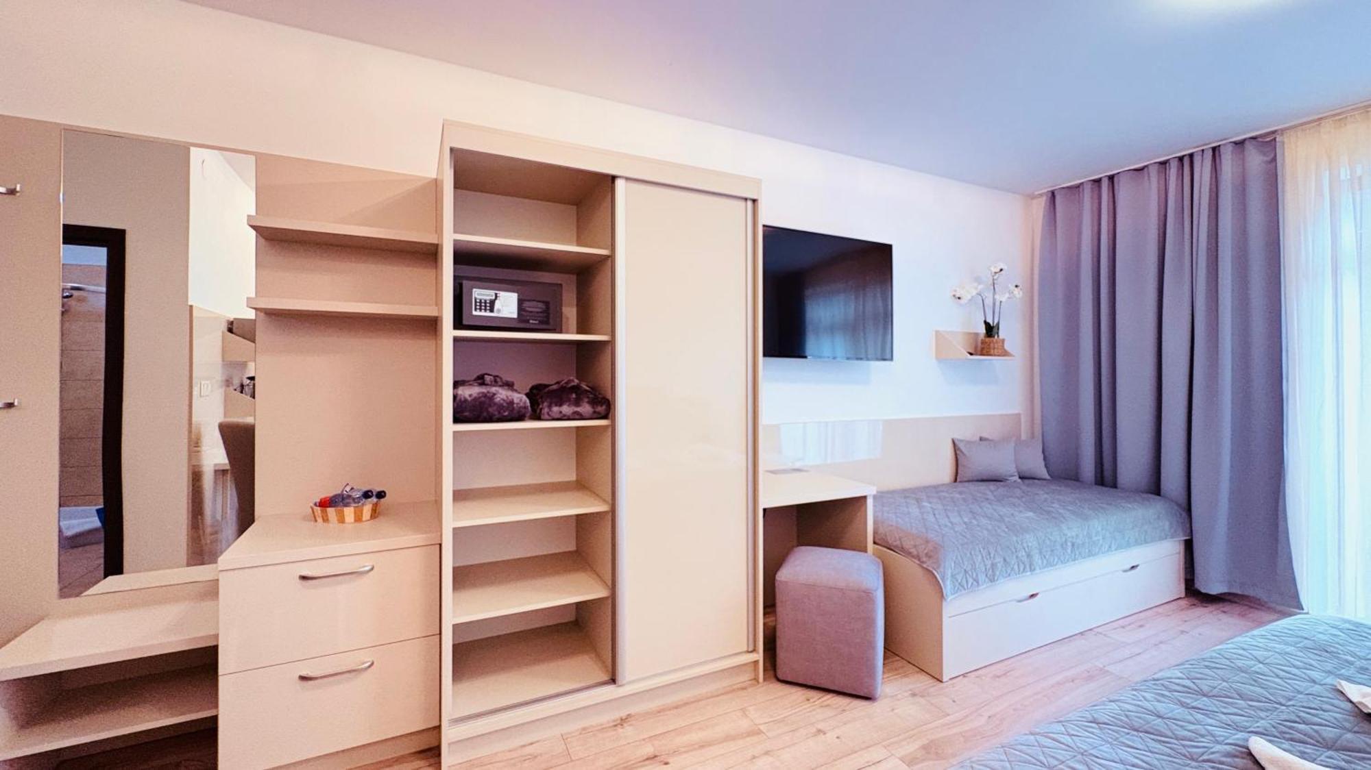 Apartman Elizabeth Bešeňová Eksteriør bilde